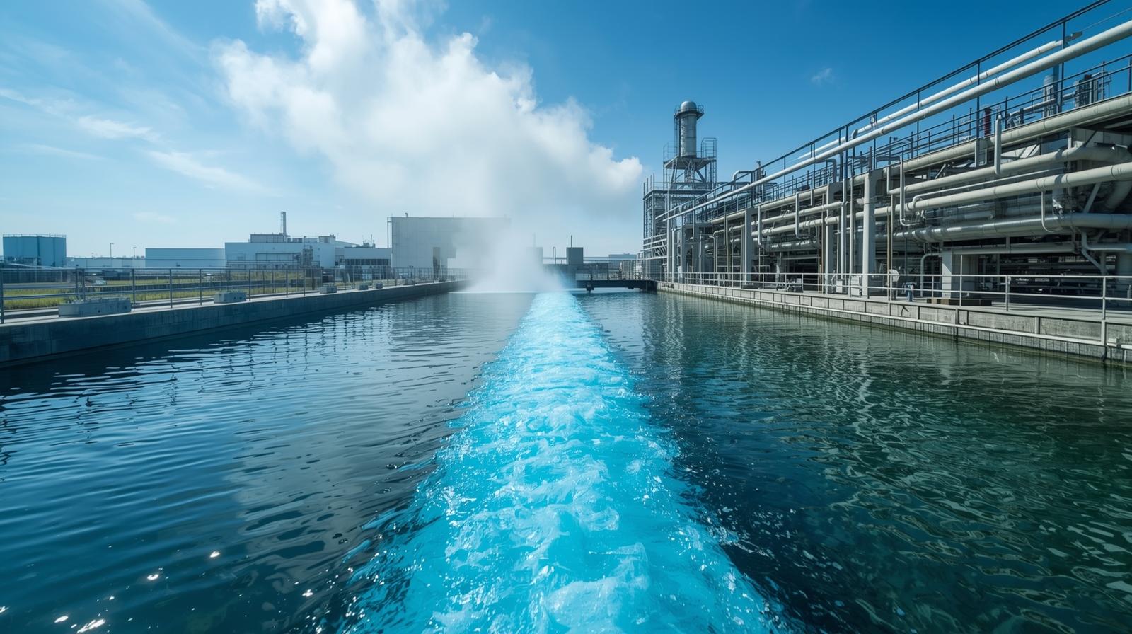 Anaerobic digester and biosolids handling